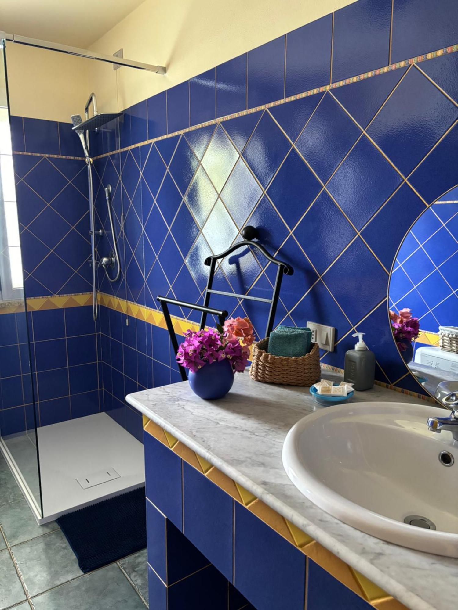 Apartamento Casa Violetta Lotzorai Exterior foto